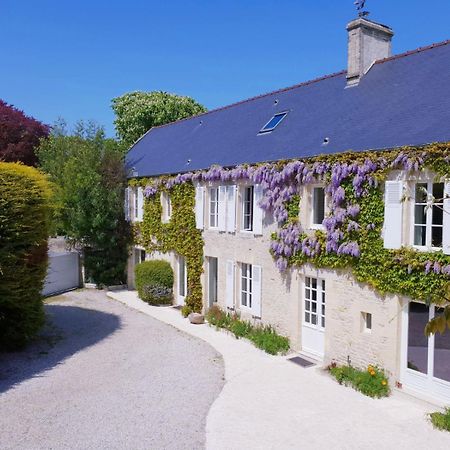 Chambre D'Hotes Liz'A Saint-Come-de-Fresne Экстерьер фото