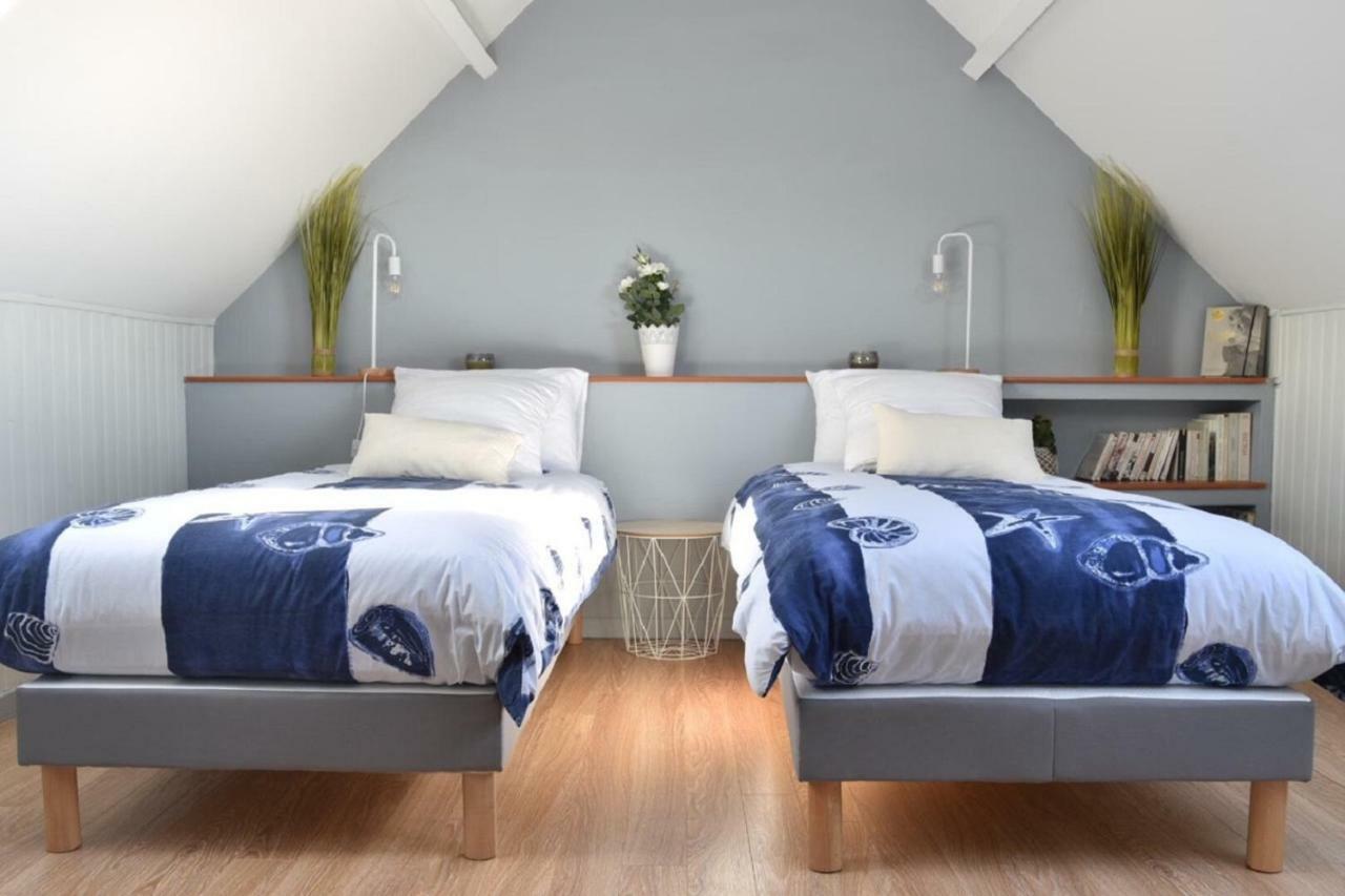 Chambre D'Hotes Liz'A Saint-Come-de-Fresne Экстерьер фото