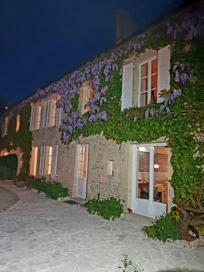 Chambre D'Hotes Liz'A Saint-Come-de-Fresne Экстерьер фото